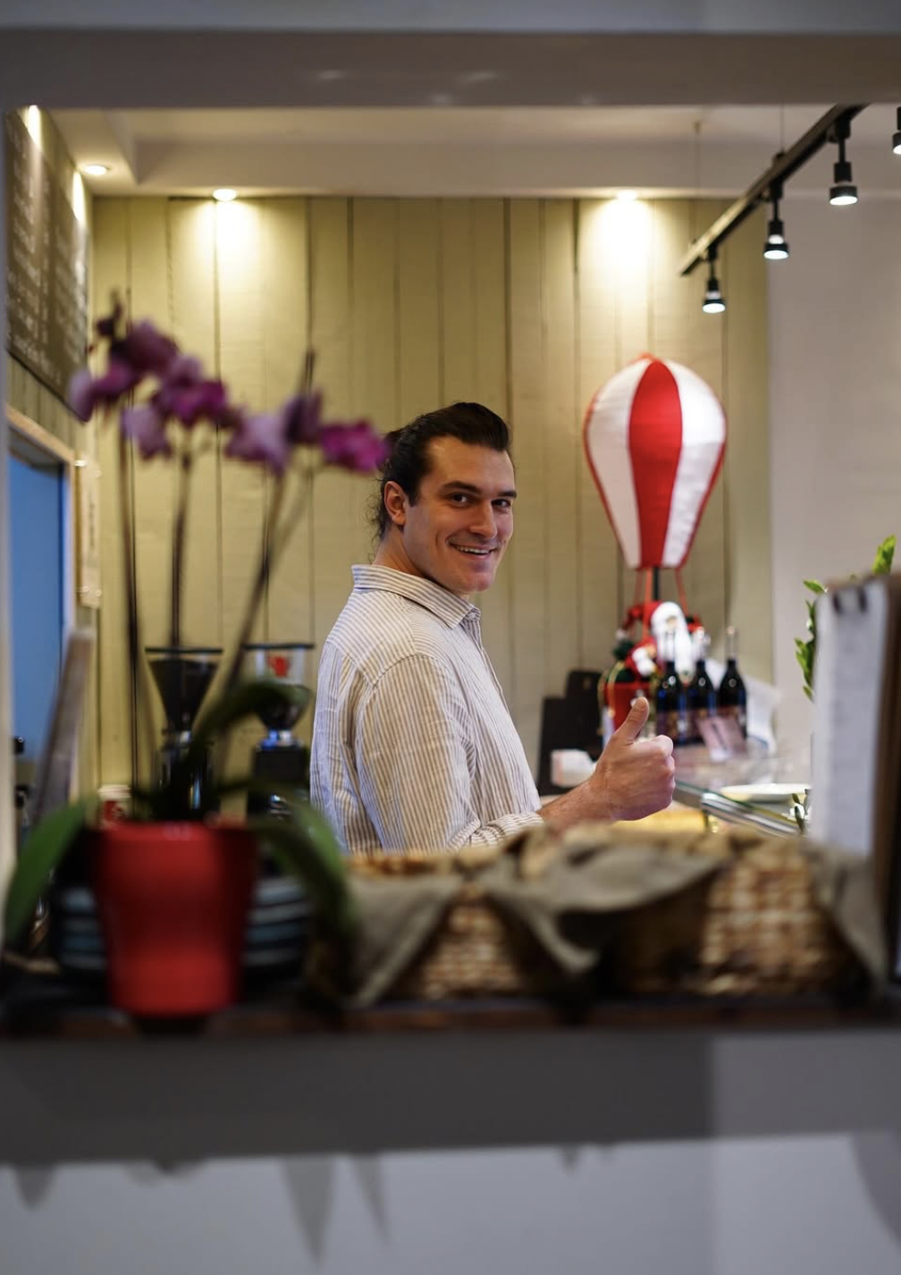 Barista