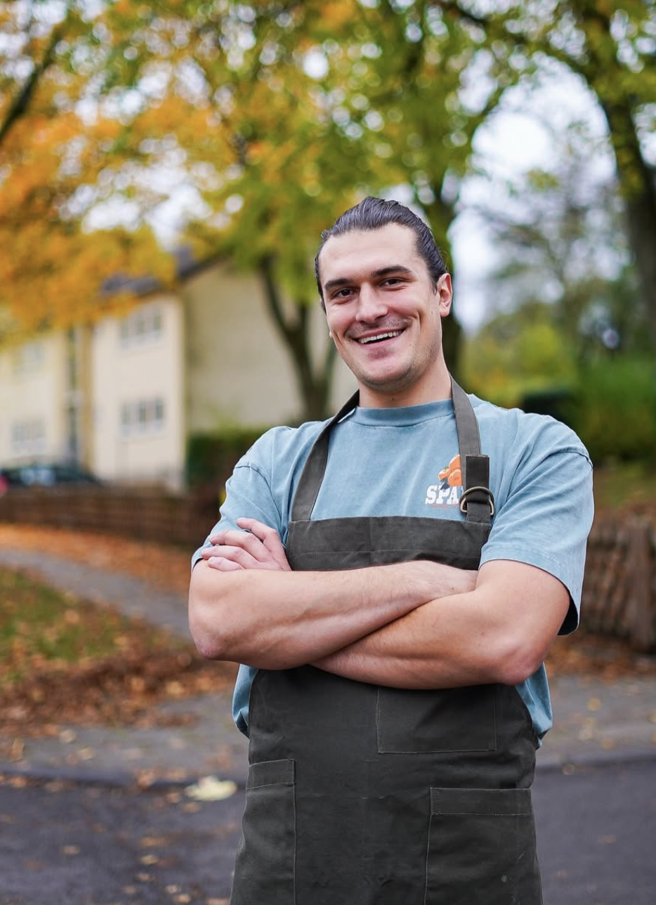 Unser Küchenchef